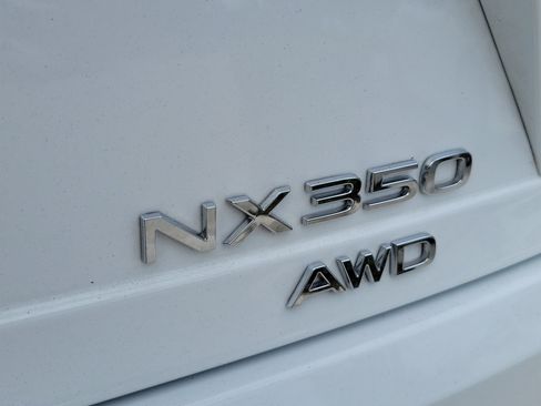 Used 2026 Lexus NX 350 AWD image 10