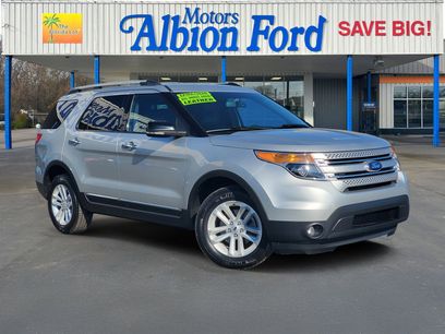 Used 2012 Ford Explorer XLT