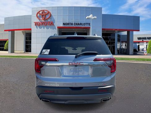 Used 2021 GMC Acadia AT4 w/ Technology Package AWD/4WD image 7