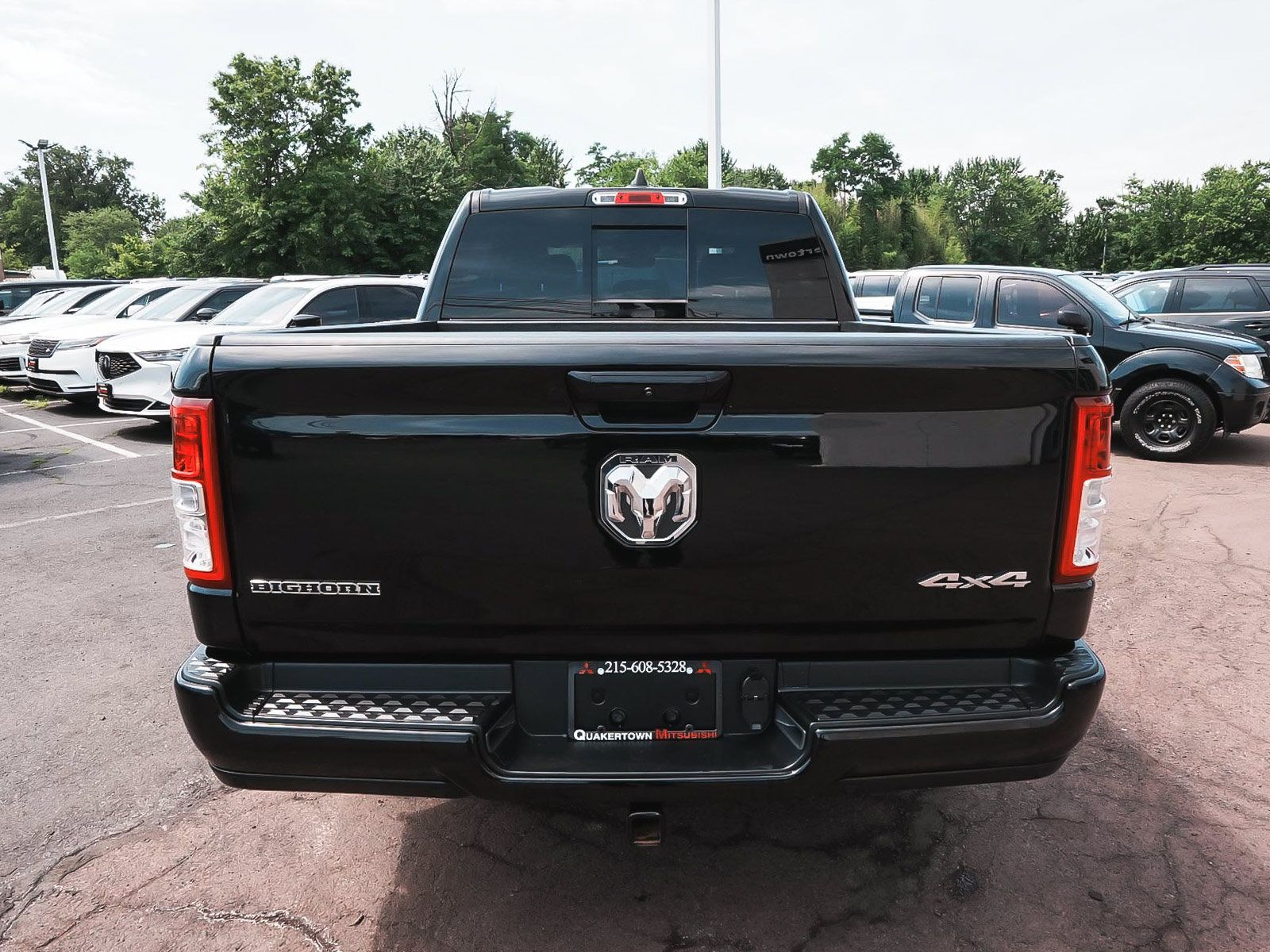 Used 2023 RAM 1500 Big Horn AWD/4WD image 5
