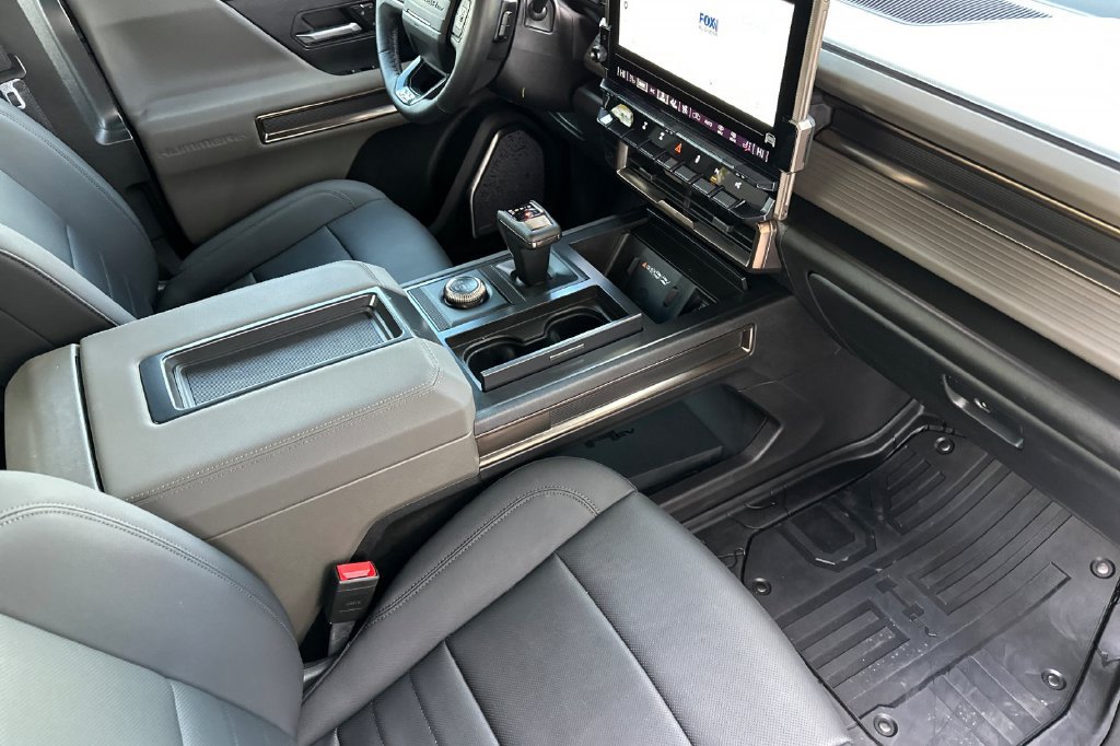 Used 2024 GMC Hummer EV 3X w/ Battery Pack, 24 Module Pack AWD/4WD image 17