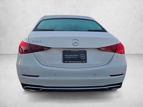 Certified 2025 Mercedes-Benz C 300 Sedan image 6