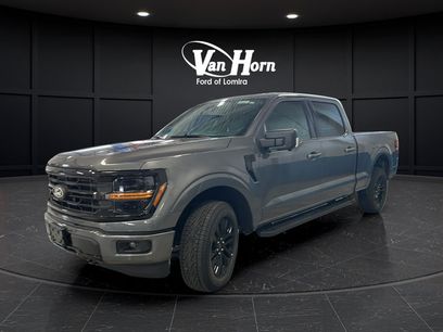 New 2026 Ford F150 XLT w/ Equipment Group 303A High