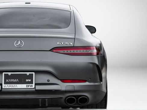 Used 2020 Mercedes-Benz AMG GT 53 w/ Driver Assistance Package image 54