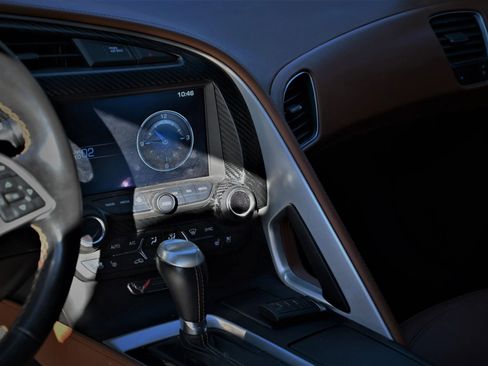 Used 2014 Chevrolet Corvette Stingray Coupe w/ 3LT Preferred Equipment Group image 10