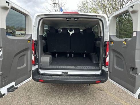 Used 2024 Ford Transit 350 XLT image 21