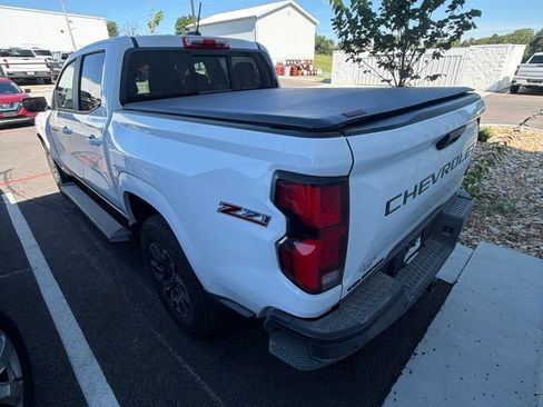 Certified 2026 Chevrolet Colorado Z71 w/ Technology Package AWD/4WD image 4