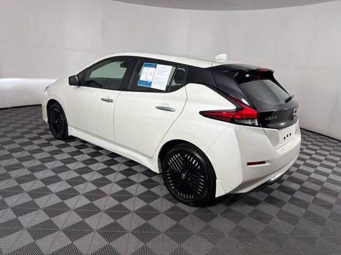 Used 2024 Nissan Leaf SV Plus FWD image 27