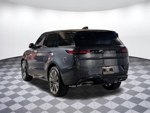 New 2026 Land Rover Range Rover Sport Dynamic SE AWD/4WD image 3