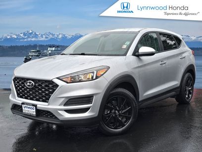 Used 2019 Hyundai Tucson SE