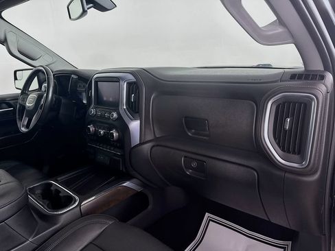 Used 2019 GMC Sierra 1500 SLT w/ SLT Premium Package AWD/4WD image 31