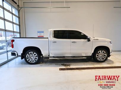 Used 2019 Chevrolet Silverado 1500 High Country w/ High Country Premium Package