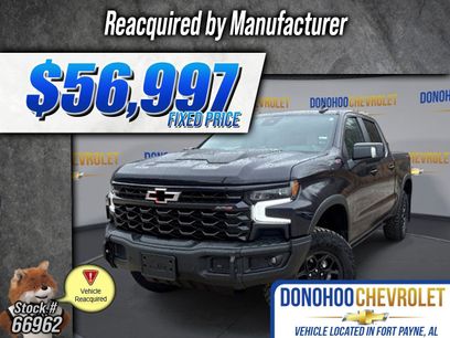 Used 2024 Chevrolet Silverado 1500 ZR2 w/ ZR2 Bison Edition