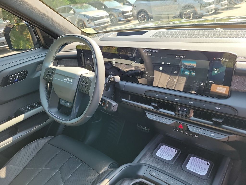 New 2027 Kia Telluride X-Line SX Prestige w/ Towing Package AWD/4WD image 8