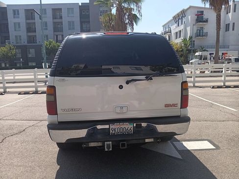 Used 2004 GMC Yukon SLE w/ Cargo Package RWD image 7