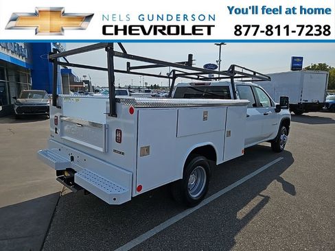 New 2024 Chevrolet Silverado 3500 W/T w/ WT Convenience Package AWD/4WD image 7