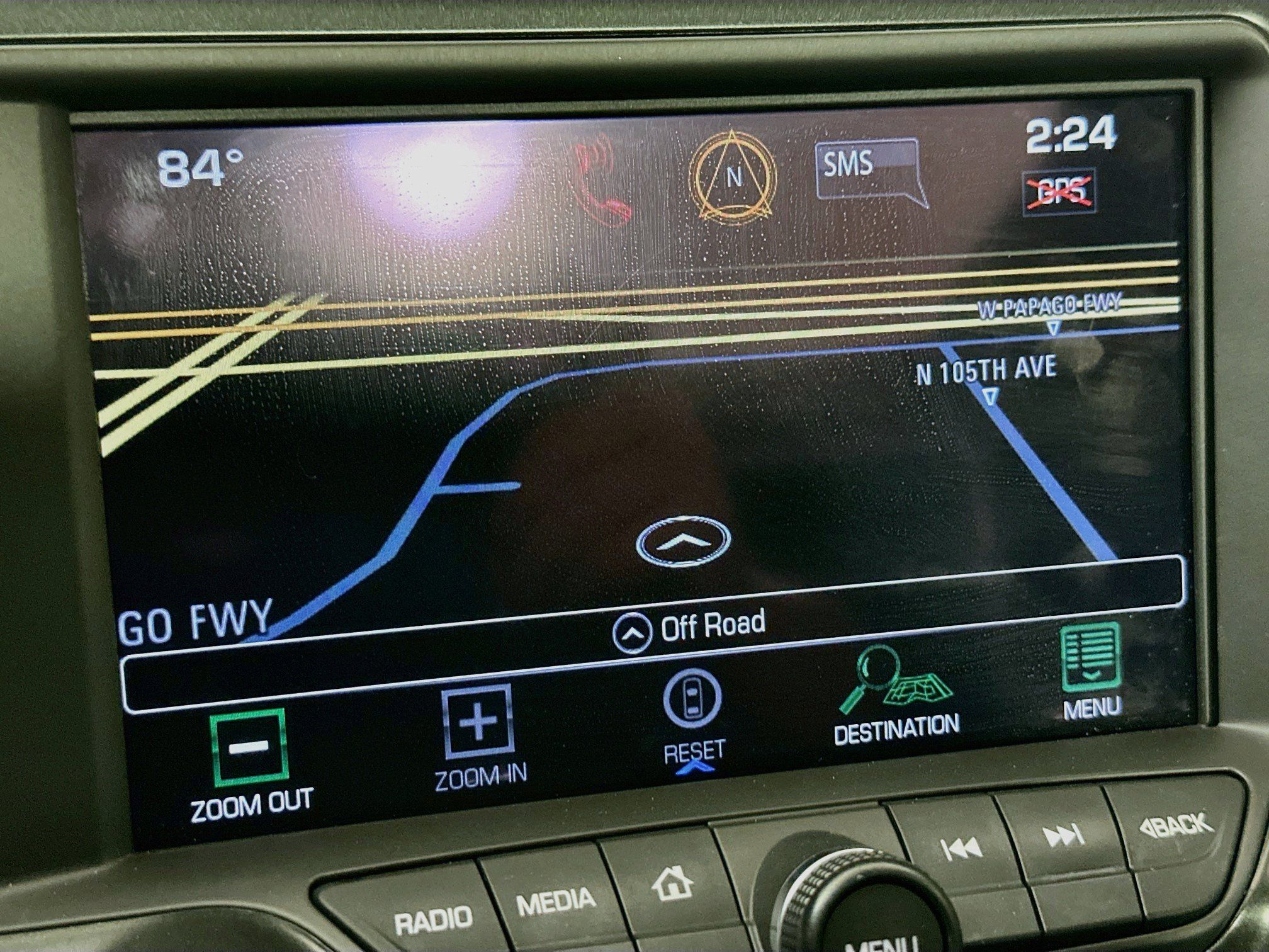 Used 2019 Chevrolet Corvette Stingray Coupe RWD image 21
