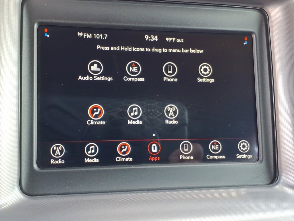 Used 2022 Dodge Charger SXT RWD image 14