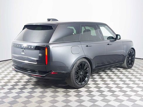 Certified 2023 Land Rover Range Rover SE AWD/4WD image 10