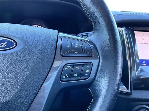 Used 2020 Ford Ranger Lariat w/ Equipment Group 501A Mid image 24