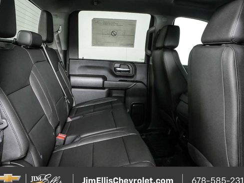 New 2024 Chevrolet Silverado 2500 W/T w/ WT Convenience Package RWD image 17