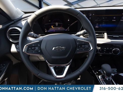 New 2026 Chevrolet Trax ACTIV w/ Driver Confidence Package FWD image 5