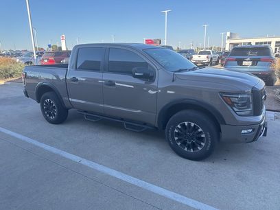 Used 2020 Nissan Titan PRO-4X w/ Pro-4x Convenience Package