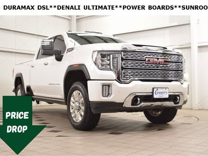Used 2023 GMC Sierra 3500 Denali w/ Denali Ultimate Package