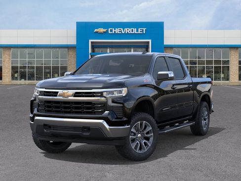 New 2026 Chevrolet Silverado 1500 LT AWD/4WD image 6