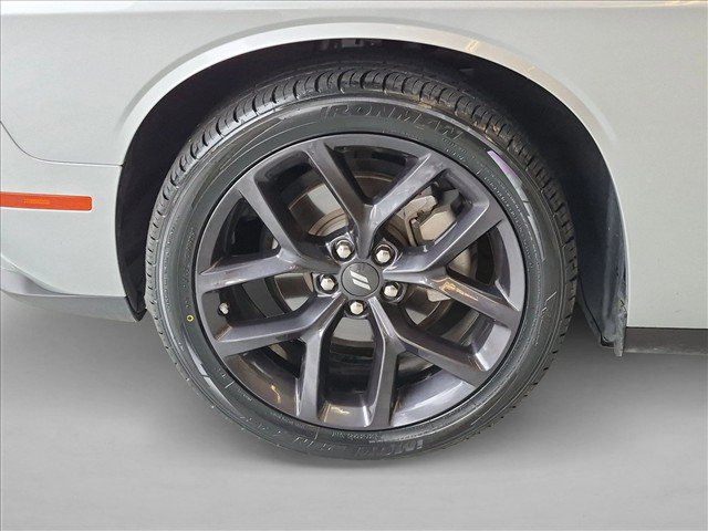 Used 2022 Dodge Challenger SXT w/ Blacktop Package RWD image 24