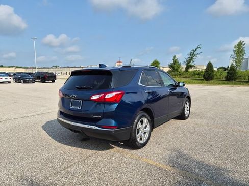 Used 2020 Chevrolet Equinox Premier FWD image 5