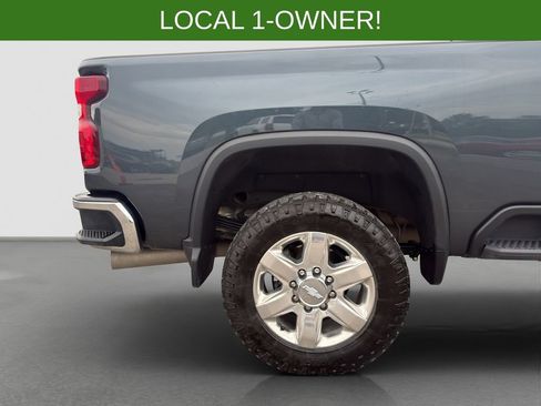 Used 2020 Chevrolet Silverado 2500 LTZ w/ LTZ Premium Package AWD/4WD image 23