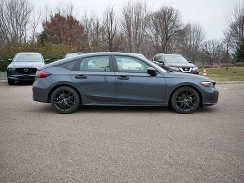 Used 2025 Honda Civic Sport image 7