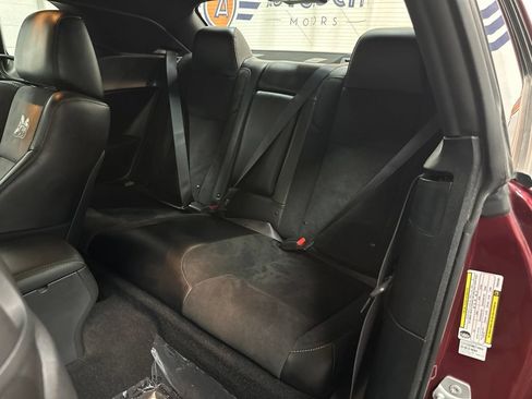 Used 2023 Dodge Challenger R/T Scat Pack w/ Plus Package RWD image 21