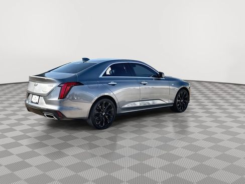 Used 2021 Cadillac CT4 Luxury w/ Bose Premium Audio Package AWD/4WD image 12
