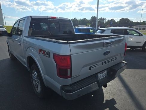 Used 2019 Ford F150 Lariat AWD/4WD image 8
