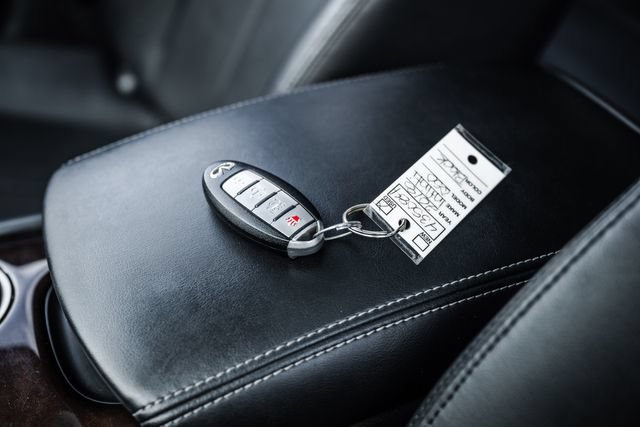 Used 2018 INFINITI Q50 Luxe AWD/4WD image 81