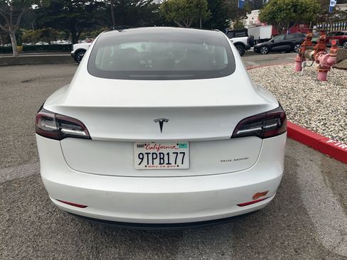 Used 2020 Tesla Model 3 Long Range image 6