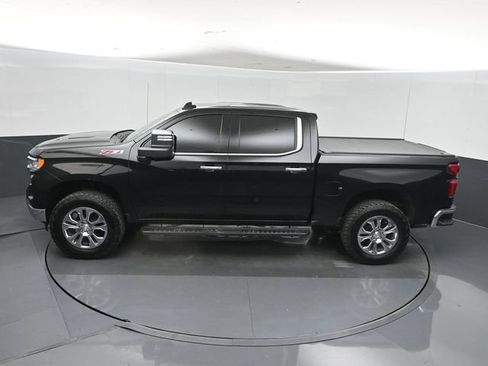 Used 2023 Chevrolet Silverado 1500 LTZ w/ LTZ Premium Package AWD/4WD image 41