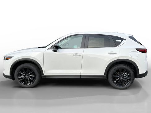 New 2025 MAZDA CX-5 Carbon Edition image 2