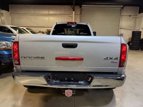Used 2004 Dodge Ram 3500 Truck SLT w/ Trailer Tow Group AWD/4WD image 15