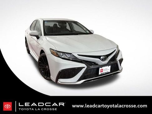 Used 2023 Toyota Camry XSE w/ Cold Weather Package FWD image 1