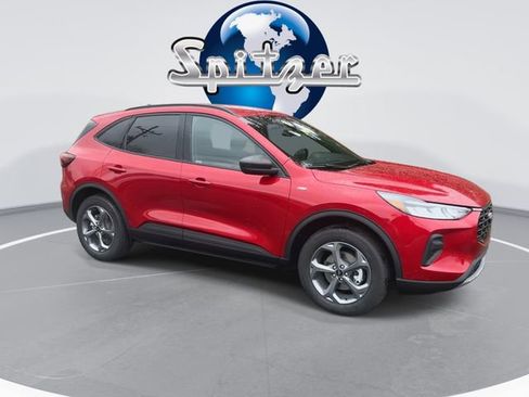 New 2026 Ford Escape ST-Line w/ Cold Weather Package image 2