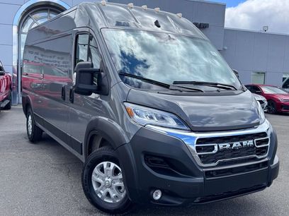 Used 2025 RAM ProMaster 2500 w/ Quick Order Package 22G SLT