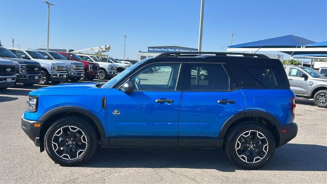 Certified 2026 Ford Bronco Sport Outer Banks AWD/4WD image 7