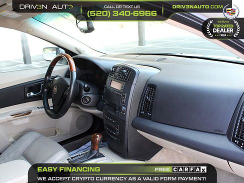Used 2004 Cadillac CTS 3.6 w/ Preferred Equipment Group image 17
