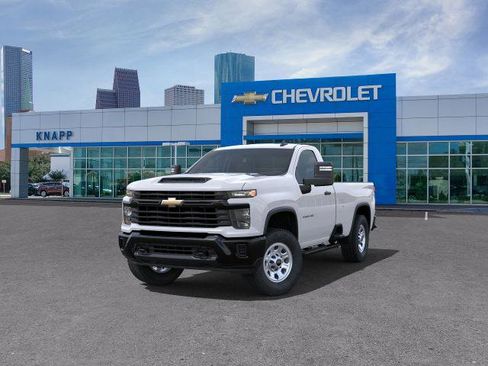 New 2025 Chevrolet Silverado 2500 W/T image 16