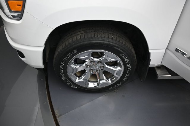 Used 2022 RAM 1500 Big Horn AWD/4WD image 33