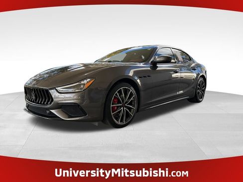 Used 2019 Maserati Ghibli S GranSport image 1