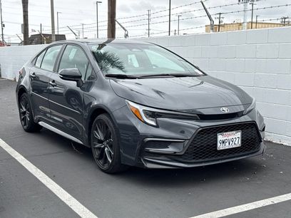 Used 2024 Toyota Corolla SE